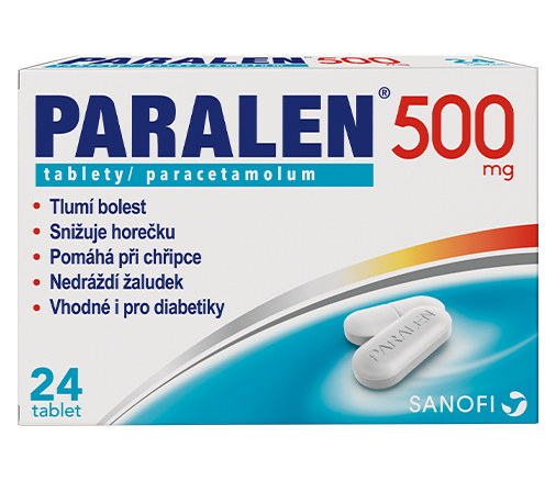 Paralen® 500